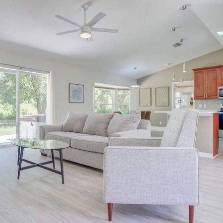 Hot Tub, Breakfast, Game Room, & Close To Beaches North Port Kültér fotó